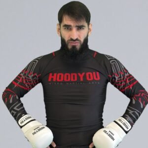 Redline Armor Rashguard