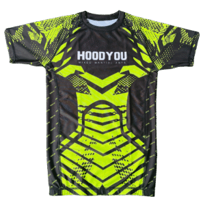 Emerald Predator Rashguard